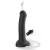 Кончающий фаллоимитатор Strap-On-Me Squirting Cum Dildo L, 19,6 см Кончающий фаллоимитатор Strap-On-Me Squirting Cum Dildo L, 19,6 см
