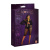 Moonlight Plus Model 03 Black - ажурное эротическое платье, XL/XXXL (чёрный) Moonlight Plus Model 03 Black - ажурное эротическое платье, XL/XXXL (чёрный)