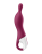Satisfyer - A-Mazing 1 - Инновационный вибратор для точки А, 21.7х3.8 см (ягодный)