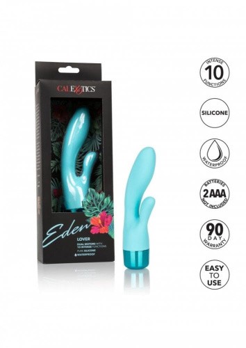 CalExotics Eden Lover вибратор-кролик, 10.3х3.3 см