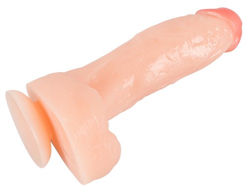Realistixxx Real Playboy - Фаллоимитатор,22 см (телесный)