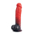 Фаллоимитатор SilexD Fantasy Liquid Silicone Devil, 20,3 см