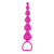 Анальная цепочка Chisa Heart Booty Beads Анальная цепочка Chisa Heart Booty Beads