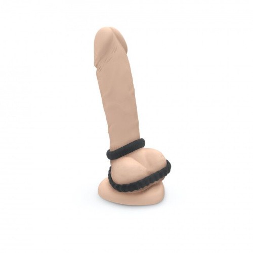 Dorcel Dual Ring двойное эрекционное кольцо, диаметр 5.7 см
