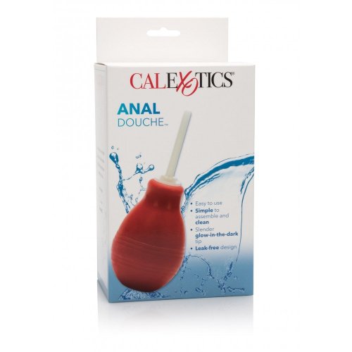 California Exotic Novelties Anal Douche - Интимный душ