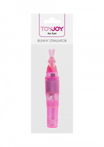 Toy Joy Bunny Stimulator - Вибростимулятор клитора
