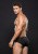 Baci Elastic Lowrise Brief - Мужские трусы, M/L (чёрный)