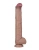 Фаллоимитатор Dual Layered Bendable 14.5'', 37.5 см