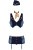 Костюм сексуальной стюардессы Obsessive 816-CST-6 (L/XL) Костюм сексуальной стюардессы Obsessive 816-CST-6 (L/XL)
