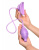 Pipedream Sensual Pump-Her - Вибропомпа для клитора, 9.5х5.1 см Pipedream Sensual Pump-Her - Вибропомпа для клитора, 9.5х5.1 см