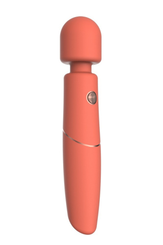 Dream Toys Charismatic Clarissa - Вибромассажер, 22,6 см (оранжевый)