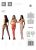 Эротические колготки-бодистокинг с доступом Passion S027, One Size Эротические колготки-бодистокинг с доступом Passion S027, One Size