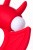 Toyfa Jos Sweet Devil - виброкольцо, 8.5х3.5 см (красный) Toyfa Jos Sweet Devil - виброкольцо, 8.5х3.5 см (красный)
