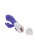 Toy Joy Funky Rabbit - Вибратор-кролик, 19х3 см (фиолетовый) Toy Joy Funky Rabbit - Вибратор-кролик, 19х3 см (фиолетовый)