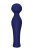 Dream Toys Blue Evolution Kratos - Вибромассажер, 17 см (синий) Dream Toys Blue Evolution Kratos - Вибромассажер, 17 см (синий)
