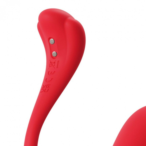 Svakom Phoenix Neo 2 - Интерактивное виброяйцо, 11.8х3 см