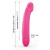 Dorcel Real Vibration M Magenta 2.0 перезаряжаемый вибратор для точки G, 22х3.7 см (розовый)
