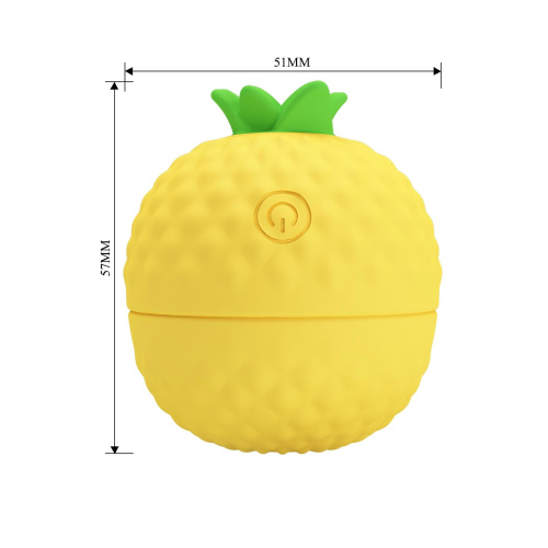 Вибратор для клитора Pretty Love Pineapple Secret