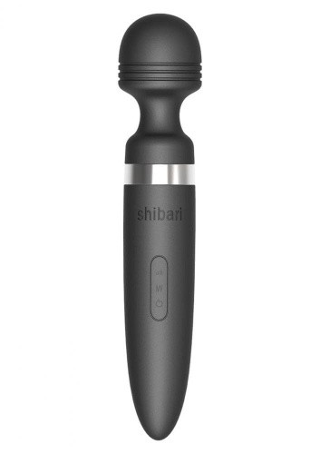 Shibari Deluxe Mega Wand Wireless 28x Pink - Стимулятор (розовый)