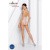Passion BS087 - Боди-бодистокинг, S-L (белый) Passion BS087 - Боди-бодистокинг, S-L (белый)