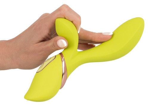 Orion - Julie Lovetoys Rabbit Vibrator - Вибратор, 20х3.8 см