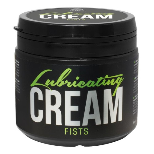 Cobeco Lube Cream Fists - крем лубрикант для фистинга, 500 мл