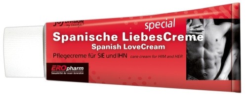 Крем Spanische LiebesCream, 40 мл - купити в Києві, Україні