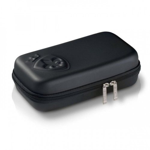 Mystim Sizzling Simon eStim - Вібратор з електростимуляцією, 17х4 см., (чорний) - купити в Києві, Україні