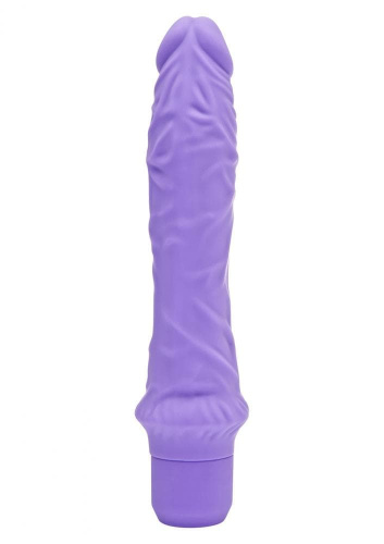 Get Real Classic Large - Вибратор, 25Х4,5 см (телесный)