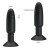Pretty Love Beaded for xtra pleasure Plug Black - Анальная пробка с вибрацией, 14,6х3,6 см (черный) Pretty Love Beaded for xtra pleasure Plug Black - Анальная пробка с вибрацией, 14,6х3,6 см (черный)