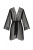 Пеньюар Passion AMBERLY PEIGNOIR black, L/XL - купити в Україні | Секс шоп SEX-SHOP.ua