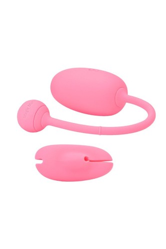 Magic Motion Kegel Coach - смарт-тренажер Кегеля для жінок (рожевий), 19х3 см - купити в Києві, Україні