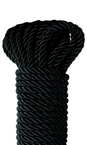 Fetish Fantasy Series Deluxe Silky Rope Deluxe Silky Rope веревка для связывания (фиолетовый)