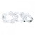 Набор эрекционных колец Come On Love Ring Trio Набор эрекционных колец Come On Love Ring Trio