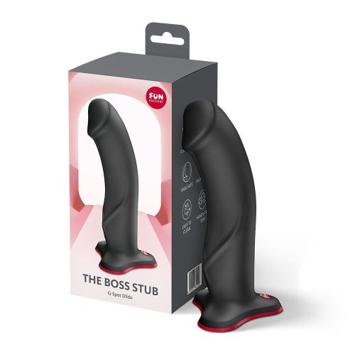 Фаллоимитатор Fun Factory THE BOSS STUB, 17,9 см