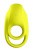 Satisfyer Spectacular Duo - подвійне віброкільце, 9х2.5 см (жовтий) - купити в Києві, Україні