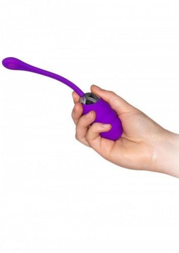 Toy Joy Paradise Egg виброяйцо с аккумулятором, 7,5х3 см