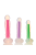 Dream Toys Radiant Glow In The Dark Soft Dildo - Фаллоимитатор, 17,5 см (зеленый)