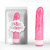 Вибратор Chisa Basic Luv Theory Stud Rod, 17.5 см Вибратор Chisa Basic Luv Theory Stud Rod, 17.5 см