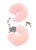 Fetish Boss Series Furry Cuffs Light - Наручники (рожеві) - купити в Києві, Україні Fetish Boss Series Furry Cuffs Light - Наручники (рожеві) - купити в Києві, Україні