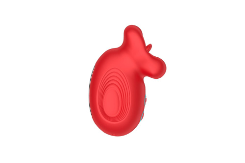 Стимулятор клітора із язичком B-Series Cute Kiss Fun Sexy Oral Stimulator - купити в Україні | Секс шоп SEX-SHOP.ua