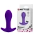 Pretty Love Morton Plug Blue - Анальна пробка з вібрацією, 10,4 х3, 4 см (синій) - купити в Києві, Україні Pretty Love Morton Plug Blue - Анальна пробка з вібрацією, 10,4 х3, 4 см (синій) - купити в Києві, Україні