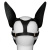 БДСМ маска собаки LoveToy Rebellion Reign Scarred Alpha Pup Mask