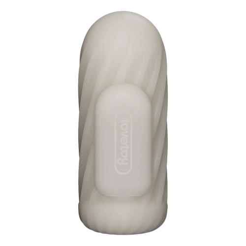 Мастурбатор LoveToy Knights Ring Vibrating Dual Purpose Sleeve-Spiral