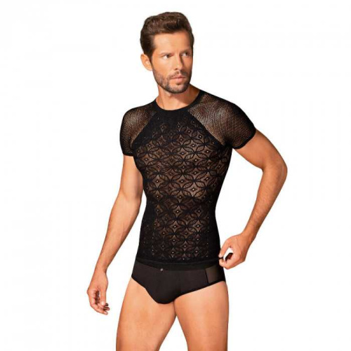 Obsessive T102 T-shirt - Футболка мужская, S/M/L