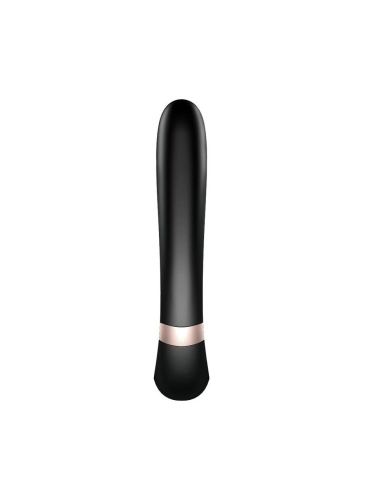 Вибратор кролик со смарт управлением Satisfyer Heat Wave