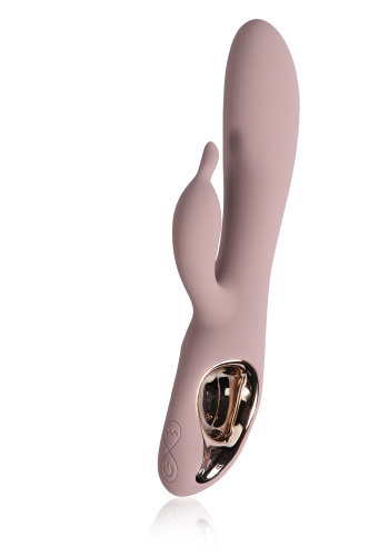 HOT FANTASY Felicity Leno Vibrator - Вибратор, 21,2 см (розовый)
