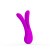Pretty Love Ulysses Vibrator - Вибратор Hi-tech, 16.5х2.8 см Pretty Love Ulysses Vibrator - Вибратор Hi-tech, 16.5х2.8 см