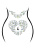 Стразы-украшения для тела Leg Avenue Novalie body jewels sticker Стразы-украшения для тела Leg Avenue Novalie body jewels sticker