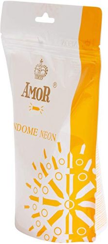 Презервативи - Amor Neon, 50 шт
